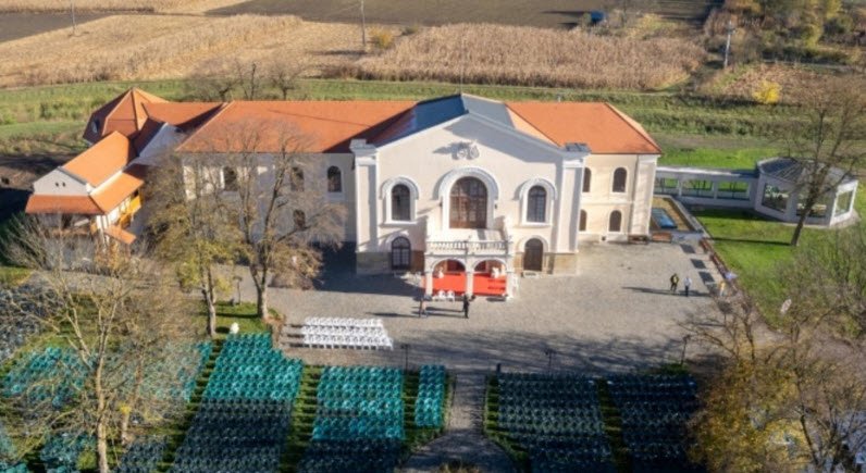Castelul Bethlen din Bahnea, Romania, Romania